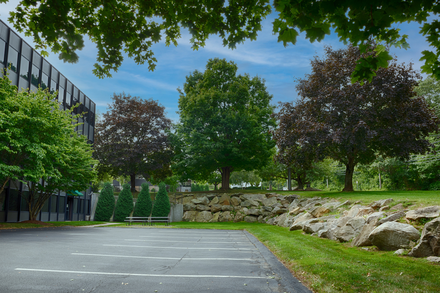 Gaspee Real Estate Case Studies Government Offices